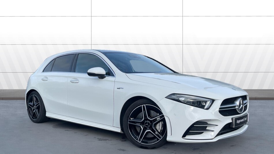 Mercedes-AMG A-Class A35 4Matic Premium Plus 5dr Auto Petrol Hatchback